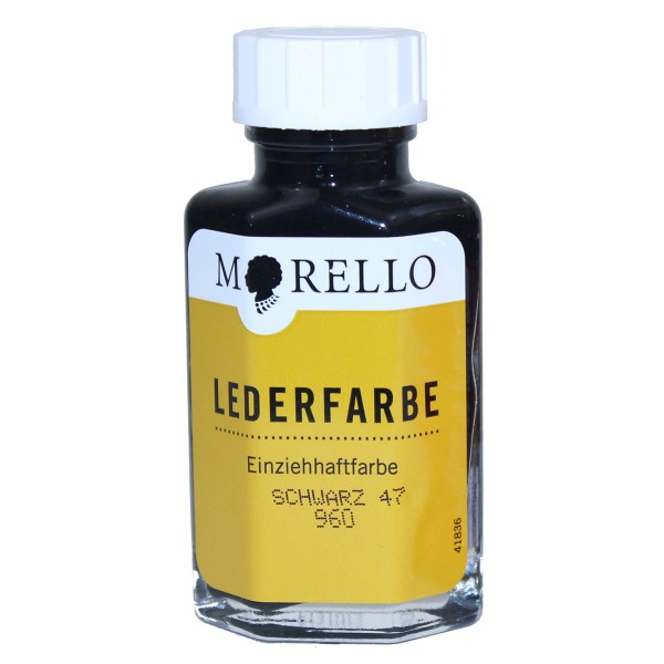 Morello Lederfarbe 40 ml (Auswahl)