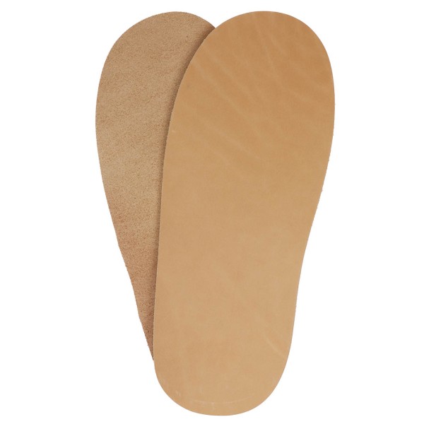 Huarache Sandalen Ledersohle aus Rindleder Barfußsandalen