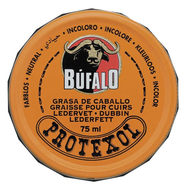 Bufalo Protexol 75 ml Lederfett - natürliche Lederpflege