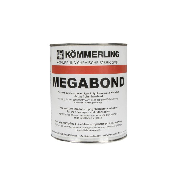 Kömmerling Megabond Schuhkleber + Kontaktkleber klar 600g Dose
