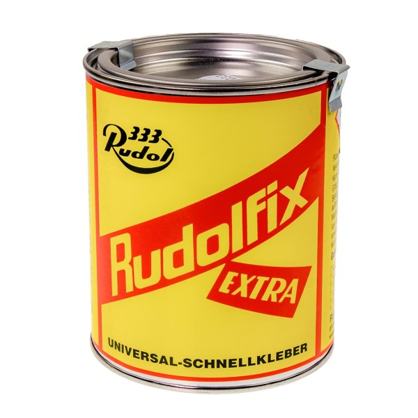 Rudolfix Extra - Rudol 333 - Flächen - Kontaktkleber