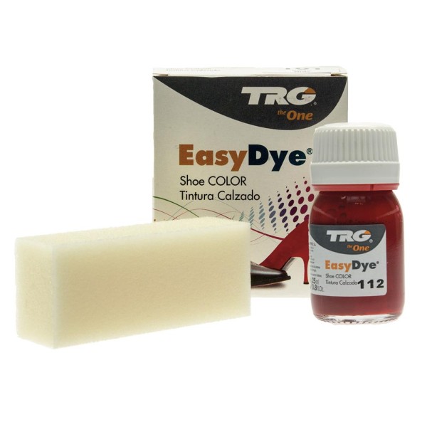 TRG Easy Dye Lederfarbe zur Farbauffrischung von Lederprodukten