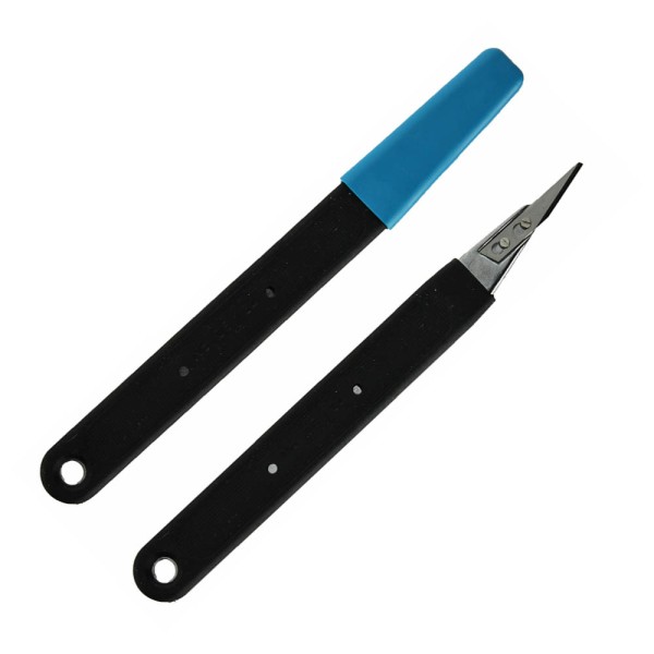 Martor Simplasto Messer - das Zuschnittmesser mit austauschbaren Klingen