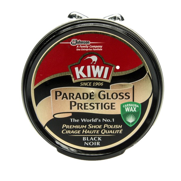 Premium Schuhpolitur Kiwi Parade Gloss 50ml Schuhcreme