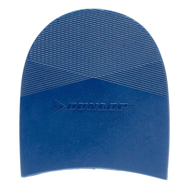 Dunlop Slick Absatz blau 7 mm (Auswahl) Schuhreparatur Absatzreparatur günstig