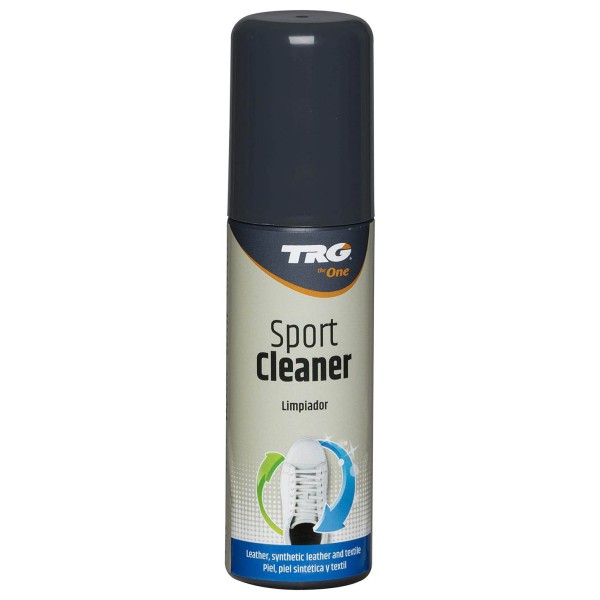 TRG Sport Cleaner - Reiniger für Sportschuhe aus Leder und Kunstleder - Farblos