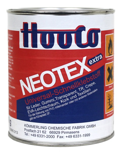 Hooco Neotex 600gr.Spezial Schuhkleber