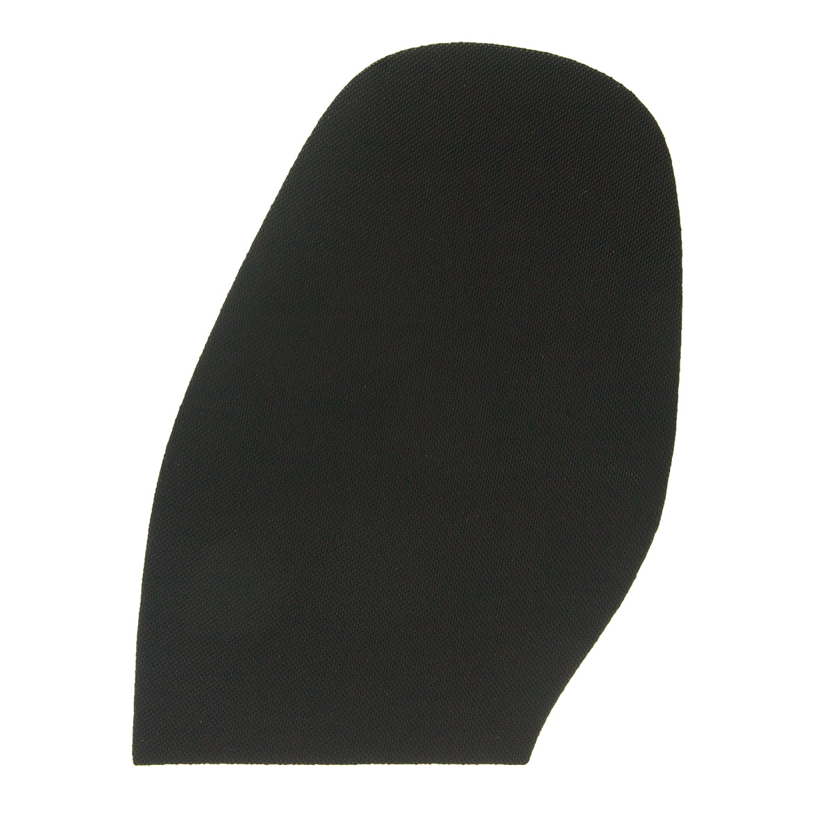 Sohlengummi mit feinem rutschhemmenden Profil 2 mm schwarz für Halbsohlen 20x30cm
